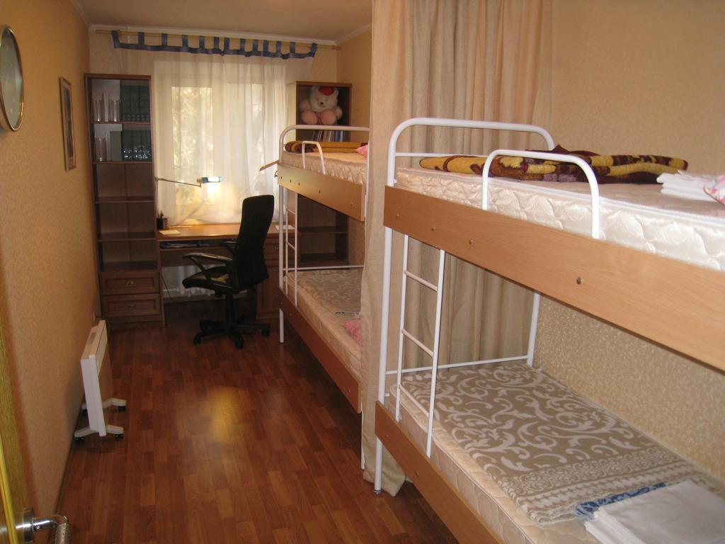 Elephant Hostel 드네프로페트로프스크 객실 사진