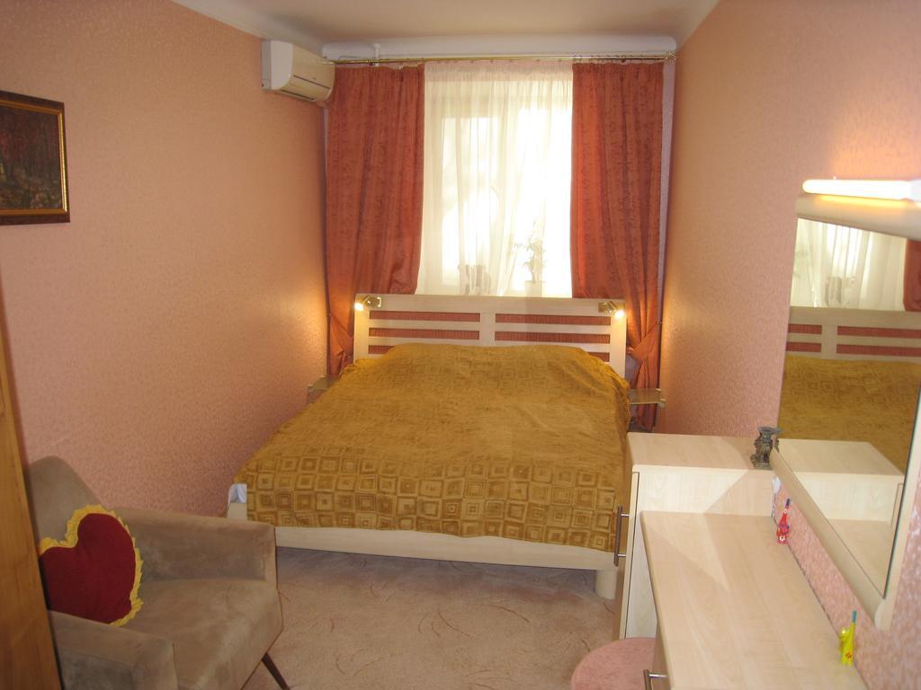 Elephant Hostel 드네프로페트로프스크 객실 사진
