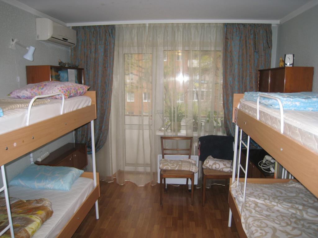 Elephant Hostel 드네프로페트로프스크 객실 사진