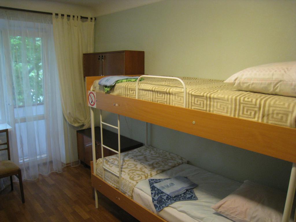 Elephant Hostel 드네프로페트로프스크 객실 사진